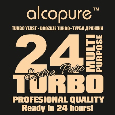 Drożdże Turbo - 24 Pure