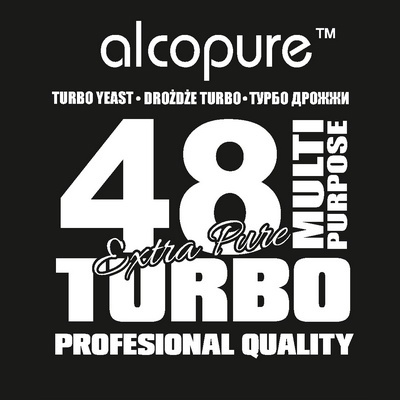 Турбо Дрожжи - 48 Pure